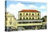 The Hotel Americano, Curacao, Netherlands Antilles, C1900s-null-Stretched Canvas