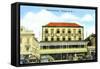 The Hotel Americano, Curacao, Netherlands Antilles, C1900s-null-Framed Stretched Canvas