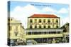 The Hotel Americano, Curacao, Netherlands Antilles, C1900s-null-Stretched Canvas