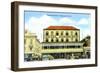 The Hotel Americano, Curacao, Netherlands Antilles, C1900s-null-Framed Giclee Print