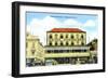 The Hotel Americano, Curacao, Netherlands Antilles, C1900s-null-Framed Giclee Print