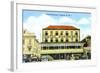 The Hotel Americano, Curacao, Netherlands Antilles, C1900s-null-Framed Giclee Print