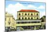 The Hotel Americano, Curacao, Netherlands Antilles, C1900s-null-Mounted Giclee Print