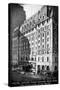 The Hotel Astor, Times Square, New York, C1930S-null-Stretched Canvas