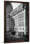 The Hotel Astor, Times Square, New York, C1930S-null-Framed Giclee Print