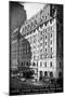 The Hotel Astor, Times Square, New York, C1930S-null-Mounted Giclee Print