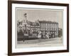 The Hotel Beau Rivage, Geneva-null-Framed Giclee Print