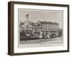 The Hotel Beau Rivage, Geneva-null-Framed Giclee Print