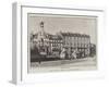 The Hotel Beau Rivage, Geneva-null-Framed Giclee Print