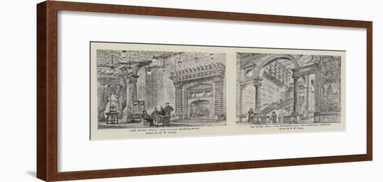 The Hotel Cecil-Henry William Brewer-Framed Giclee Print