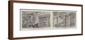 The Hotel Cecil-Henry William Brewer-Framed Giclee Print