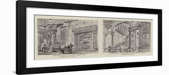 The Hotel Cecil-Henry William Brewer-Framed Giclee Print