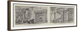 The Hotel Cecil-Henry William Brewer-Framed Giclee Print