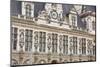 The Hotel De Ville (Town Hall) in Central Paris, France, Europe-Julian Elliott-Mounted Photographic Print