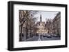 The Hotel De Ville (Town Hall) in Central Paris, France, Europe-Julian-Framed Photographic Print