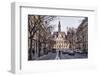 The Hotel De Ville (Town Hall) in Central Paris, France, Europe-Julian-Framed Photographic Print