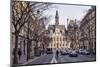 The Hotel De Ville (Town Hall) in Central Paris, France, Europe-Julian-Mounted Photographic Print