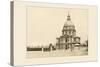 The Hotel des Invalides-A. Pepper-Stretched Canvas