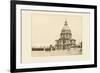 The Hotel des Invalides-A. Pepper-Framed Art Print