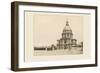 The Hotel des Invalides-A. Pepper-Framed Art Print