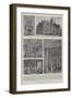 The Hotel Great Central-Henry William Brewer-Framed Giclee Print