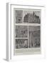 The Hotel Great Central-Henry William Brewer-Framed Giclee Print