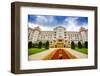 The Hotel Imperial in Karlovy Vary, Bohemia, Czech Republic, Europe-Laura Grier-Framed Photographic Print