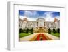 The Hotel Imperial in Karlovy Vary, Bohemia, Czech Republic, Europe-Laura Grier-Framed Photographic Print