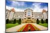 The Hotel Imperial in Karlovy Vary, Bohemia, Czech Republic, Europe-Laura Grier-Mounted Photographic Print