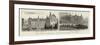 The Hotel Metropole, at Brighton, Opened This Week-null-Framed Premium Giclee Print