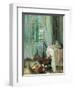 The Hotel Room-John Singer Sargent-Framed Giclee Print