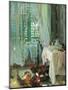 The Hotel Room-John Singer Sargent-Mounted Giclee Print