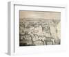 'The Hotel St Paul in the 14th century', 1915-Unknown-Framed Giclee Print