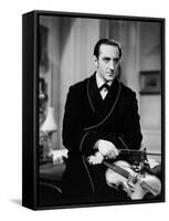 The Hound of the Baskervilles, 1939-null-Framed Stretched Canvas