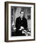 The Hound of the Baskervilles, 1939-null-Framed Photographic Print