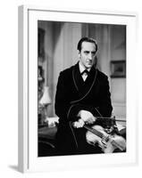 The Hound of the Baskervilles, 1939-null-Framed Photographic Print