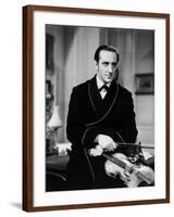 The Hound of the Baskervilles, 1939-null-Framed Photographic Print