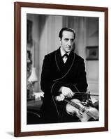 The Hound of the Baskervilles, 1939-null-Framed Photographic Print