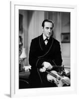 The Hound of the Baskervilles, 1939-null-Framed Photographic Print