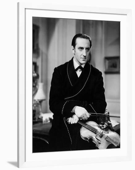 The Hound of the Baskervilles, 1939-null-Framed Photographic Print