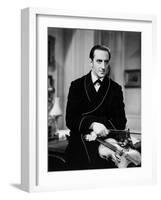 The Hound of the Baskervilles, 1939-null-Framed Photographic Print