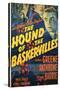 The Hound of The Baskervilles, 1939-null-Stretched Canvas