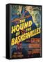 The Hound of The Baskervilles, 1939-null-Framed Stretched Canvas