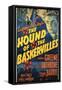 The Hound of The Baskervilles, 1939-null-Framed Stretched Canvas