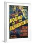 The Hound of The Baskervilles, 1939-null-Framed Art Print