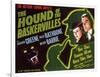 The Hound of The Baskervilles, 1939-null-Framed Art Print