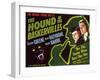 The Hound of The Baskervilles, 1939-null-Framed Art Print