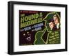 The Hound of The Baskervilles, 1939-null-Framed Art Print