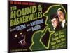 The Hound of The Baskervilles, 1939-null-Mounted Art Print