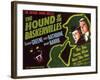 The Hound of The Baskervilles, 1939-null-Framed Art Print